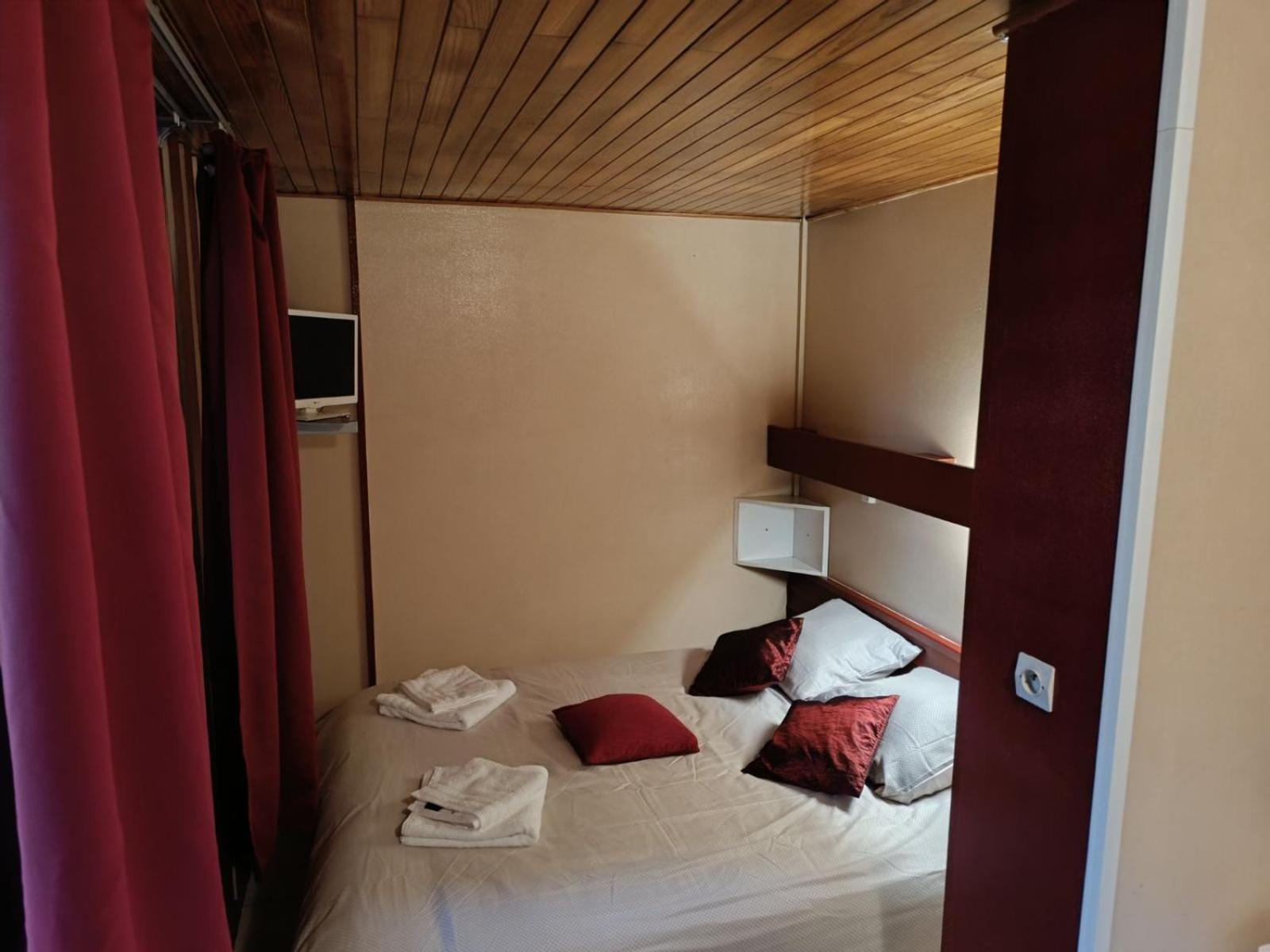 Le Relais De Cap De Pin Bed & Breakfast Solferino Ngoại thất bức ảnh