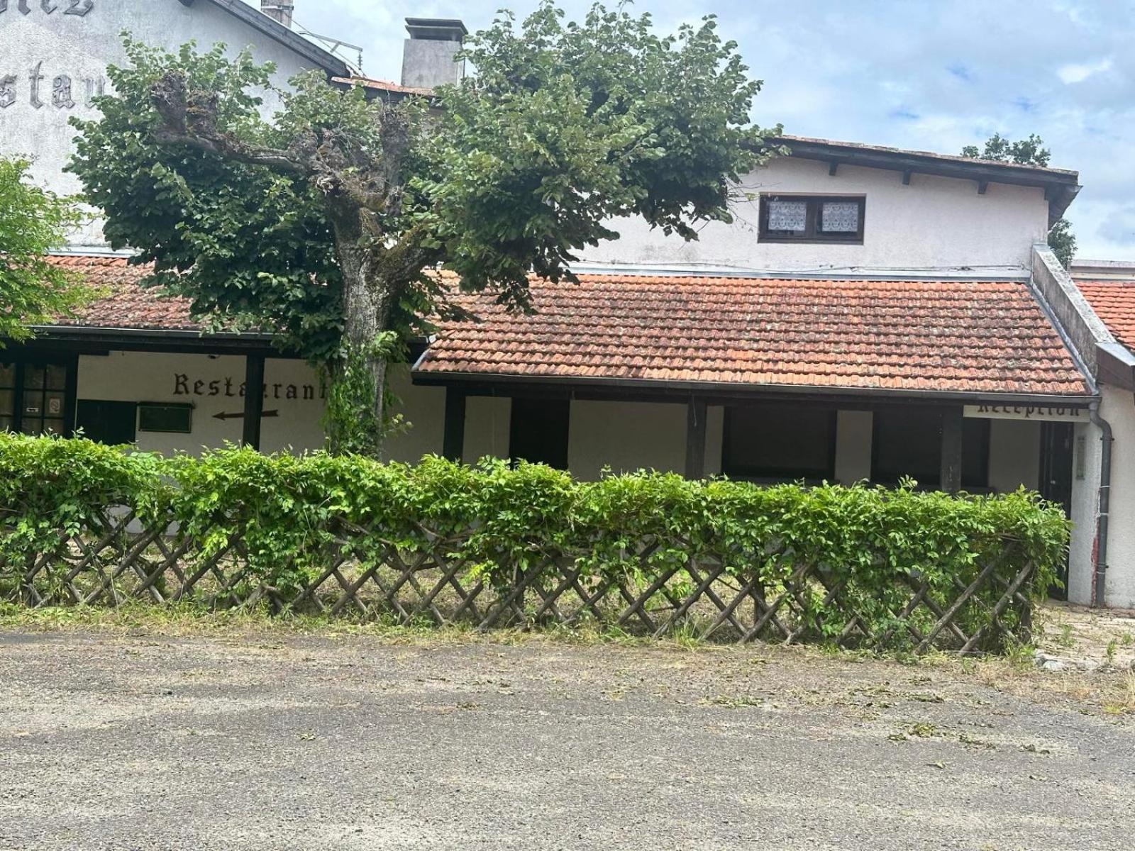 Le Relais De Cap De Pin Bed & Breakfast Solferino Ngoại thất bức ảnh