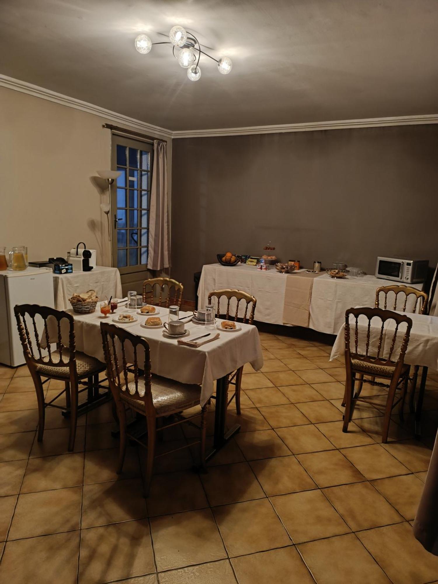 Le Relais De Cap De Pin Bed & Breakfast Solferino Ngoại thất bức ảnh